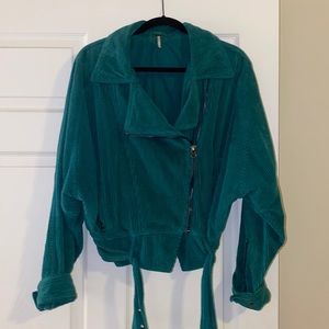 Free People Jacket